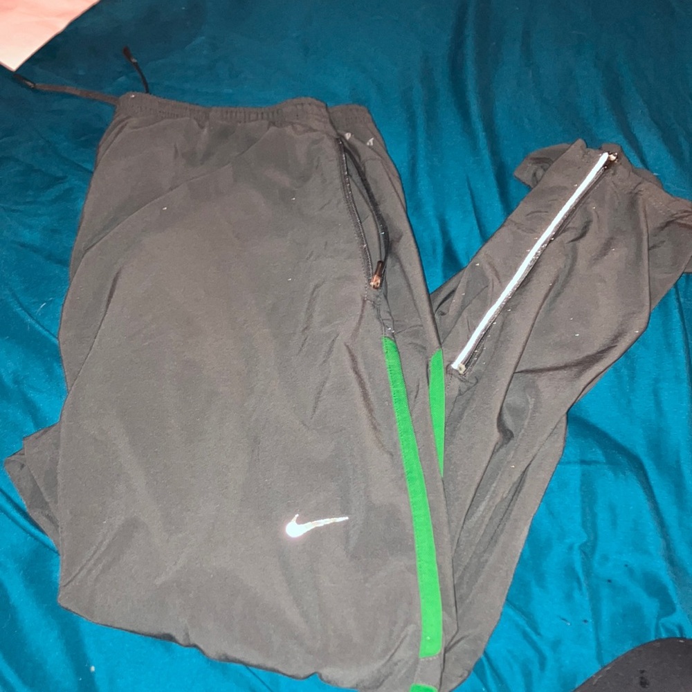 Nike Dri-fit Sweatpants Size Large